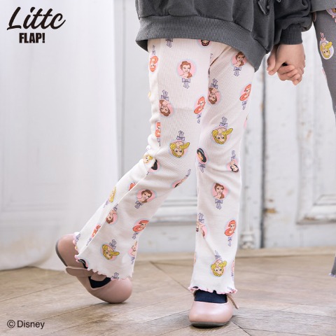 キッズ　パンツ（110cm～130cm・LITTC FLAP!/Disney）