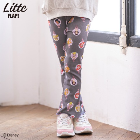 キッズ　パンツ（110cm～130cm・LITTC FLAP!/Disney）
