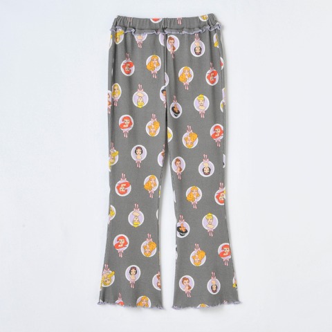 キッズ　パンツ（110cm～130cm・LITTC FLAP!/Disney）