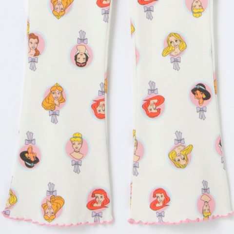 キッズ　パンツ（110cm～130cm・LITTC FLAP!/Disney）
