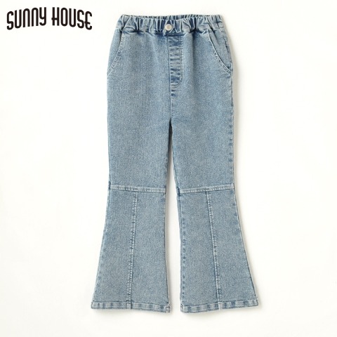 キッズ　ロングパンツ(120･130cm･SUNNY HOUSE）