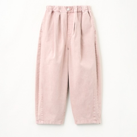 キッズ　カーブパンツ（120･130cm･RELA.)