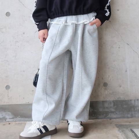キッズ　ロングパンツ（120･130cm･RELA.)