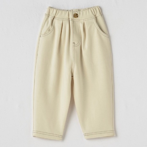 キッズ　パンツ（110～120cm・choco）