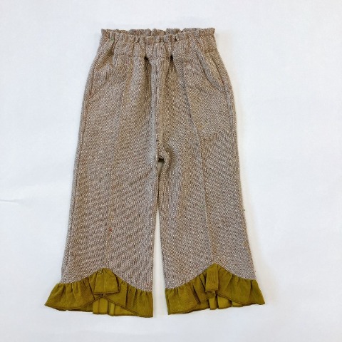 キッズ　ボトムス（110～130cm・RELA./ikiko）