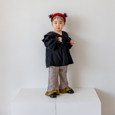 キッズ　ボトムス（110～130cm・RELA./ikiko）