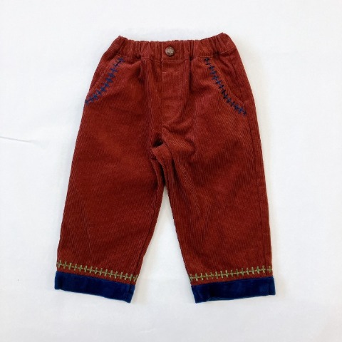 キッズ　ボトムス（110～130cm・RELA./ikiko）
