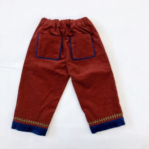 キッズ　ボトムス（110～130cm・RELA./ikiko）