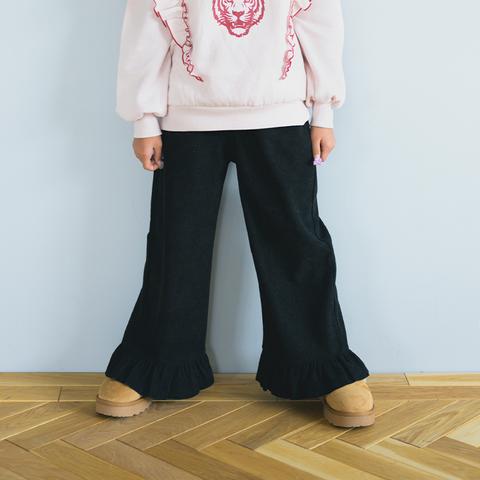 キッズ　フレアパンツ（120・130cm・MARIE）