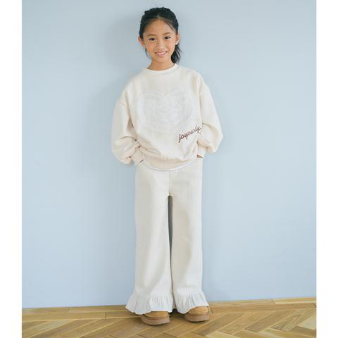 キッズ　フレアパンツ（120・130cm・MARIE）