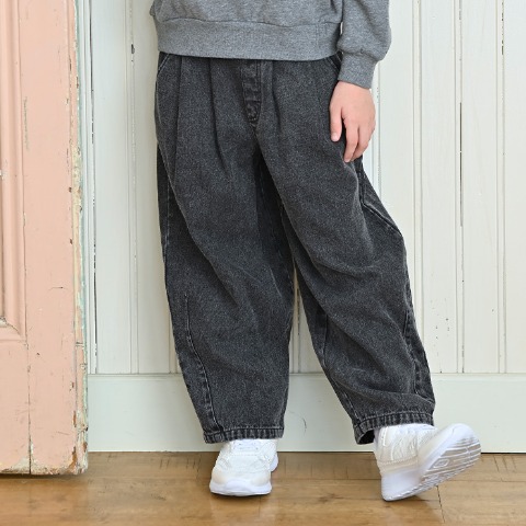 キッズ　ロングパンツ(120･130cm･SUNNY HOUSE）