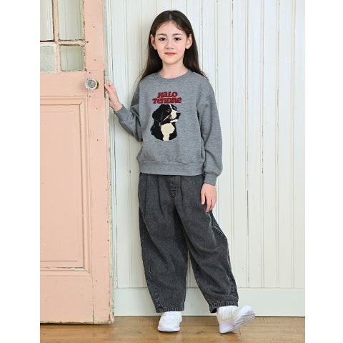 キッズ　ロングパンツ(120･130cm･SUNNY HOUSE）
