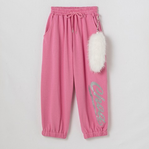 キッズ　ロングパンツ（120･130cm･CHOACHOAmini)