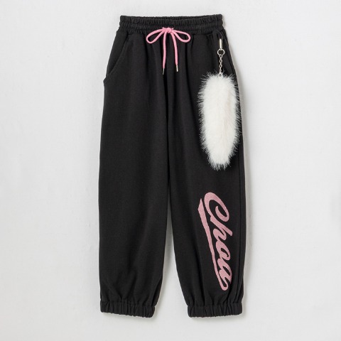 キッズ　ロングパンツ（120･130cm･CHOACHOAmini)