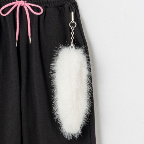 キッズ　ロングパンツ（120･130cm･CHOACHOAmini)