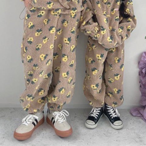 キッズ　パンツ（110・120cm・ayano＊CutieBeauty）