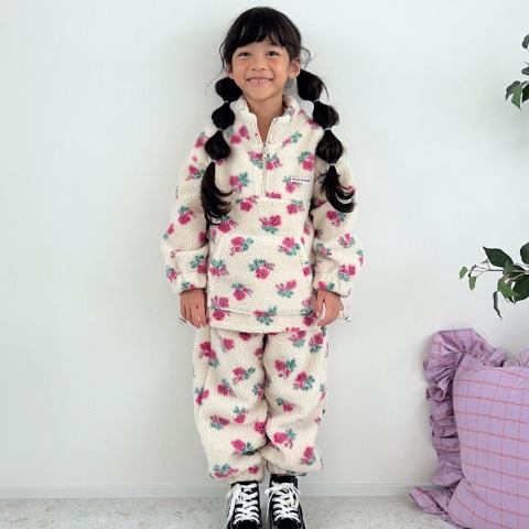 キッズ　パンツ（110・120cm・ayano＊CutieBeauty）