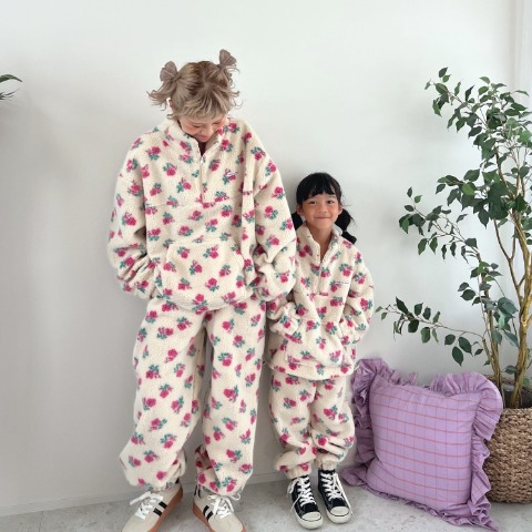 キッズ　パンツ（110・120cm・ayano＊CutieBeauty）