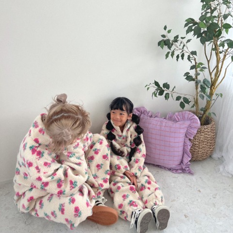 キッズ　パンツ（110・120cm・ayano＊CutieBeauty）