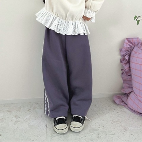 キッズ　パンツ（110・120cm・ayano＊CutieBeauty）