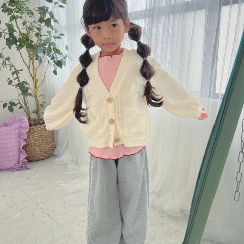 キッズ　パンツ（110・120cm・ayano＊CutieBeauty）