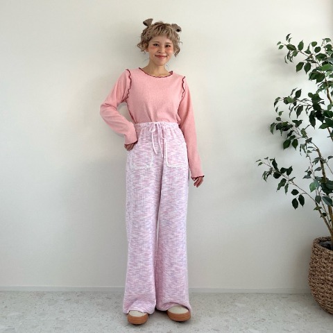 キッズ　パンツ（110・120cm・ayano＊CutieBeauty）