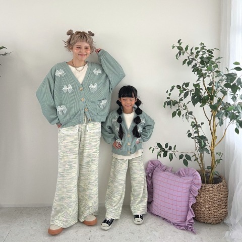 キッズ　パンツ（110・120cm・ayano＊CutieBeauty）