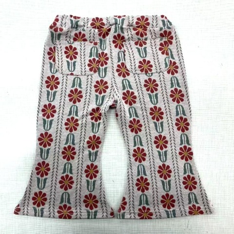 キッズ　JQフレアパンツ（110～130cm）