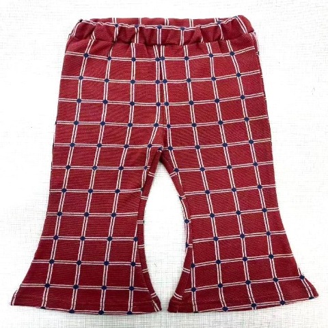 キッズ　JQフレアパンツ（110～130cm）