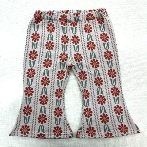 キッズ　JQフレアパンツ（110～130cm）