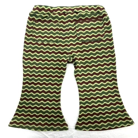 キッズ　JQフレアパンツ（110～130cm）