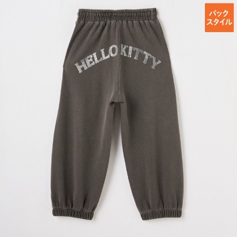 キッズ　パンツ（120・130cm・ハローキティ）