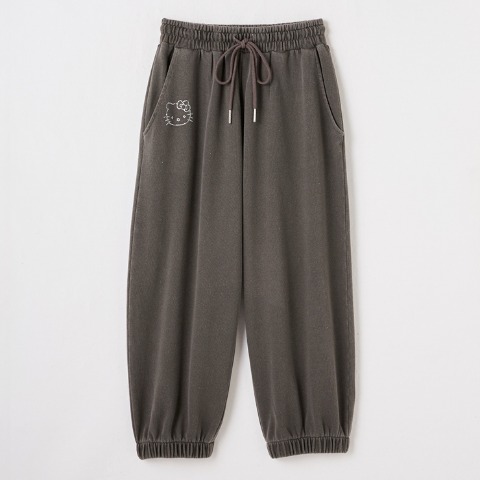 キッズ　パンツ（120・130cm・ハローキティ）