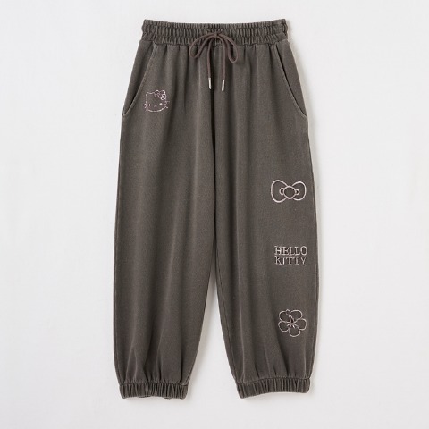 キッズ　パンツ（120・130cm・ハローキティ）