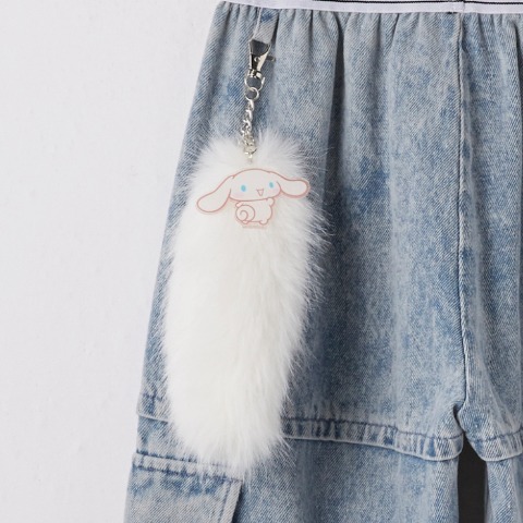 キッズ　パンツ（120・130cm・シナモロール）