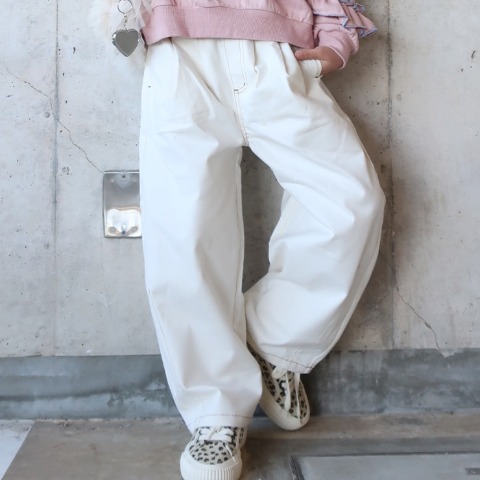 キッズ　ロングパンツ（120･130cm･RELA.)