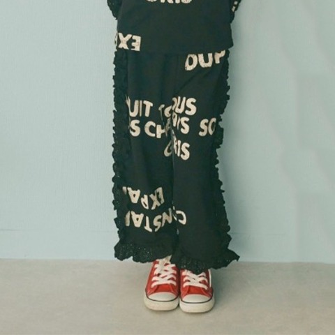 キッズ　パンツ（110・120cm・さやか）