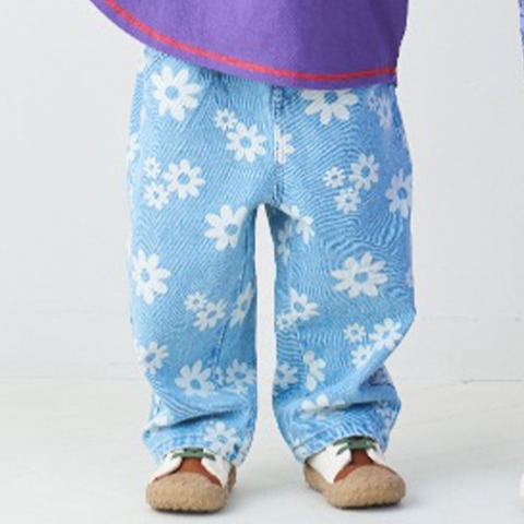 キッズ　パンツ（110~130cm・LITTC/LINK@）