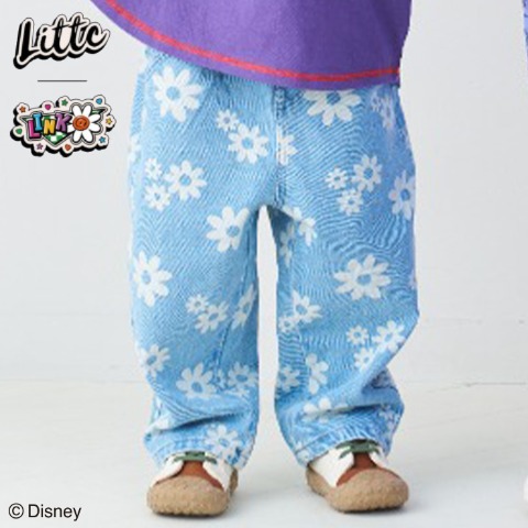キッズ　パンツ（110~130cm・LITTC/LINK@）