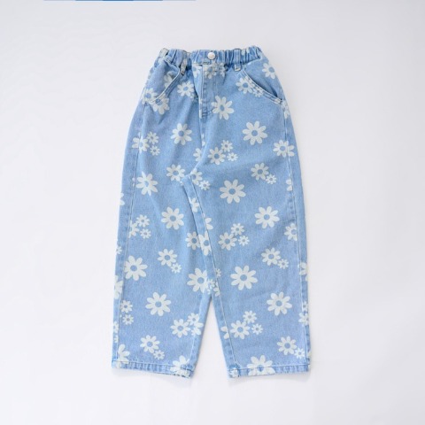 キッズ　パンツ（110~130cm・LITTC/LINK@）