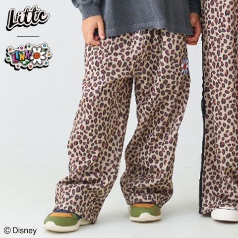 キッズ　パンツ（110~130cm・LITTC/LINK@）