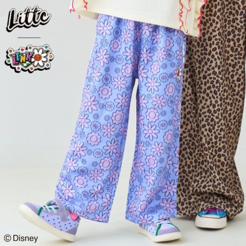 キッズ　パンツ（110~130cm・LITTC/LINK@）