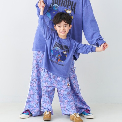 キッズ　パンツ（110~130cm・LITTC/LINK@）