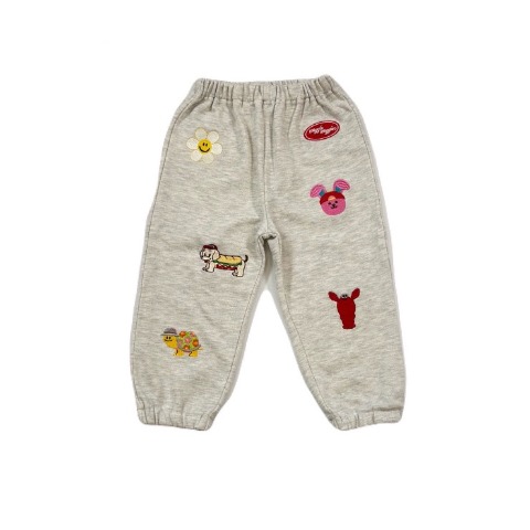 キッズ　パンツ（110~120cm・wiggle wiggle）