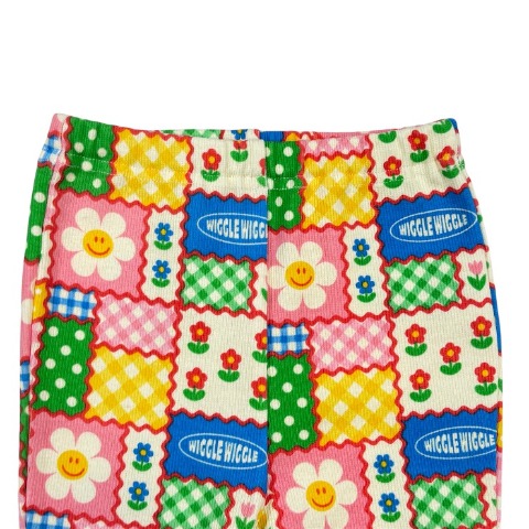 キッズ　レギンス（110~120cm・wiggle wiggle）