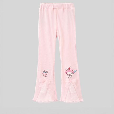 キッズ　パンツ（110・120cm・サンリオキャラクターズ）