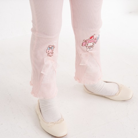 キッズ　パンツ（110・120cm・サンリオキャラクターズ）