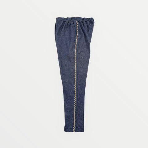 キッズ　パンツ（110・120cm・ヘビロテ/airi）