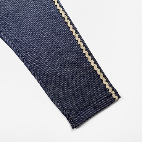 キッズ　パンツ（110・120cm・ヘビロテ/airi）