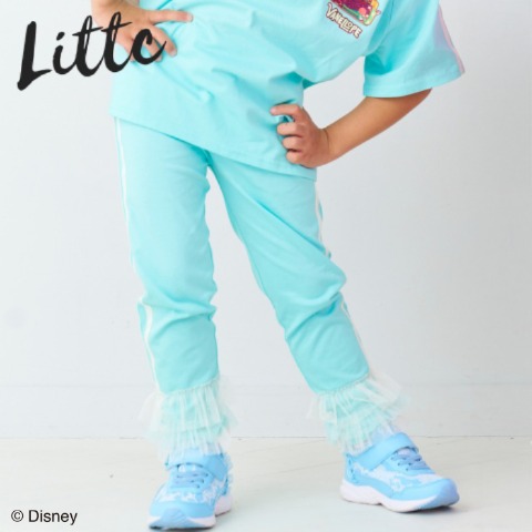 キッズ　パンツ（110～130cm・LITTC）